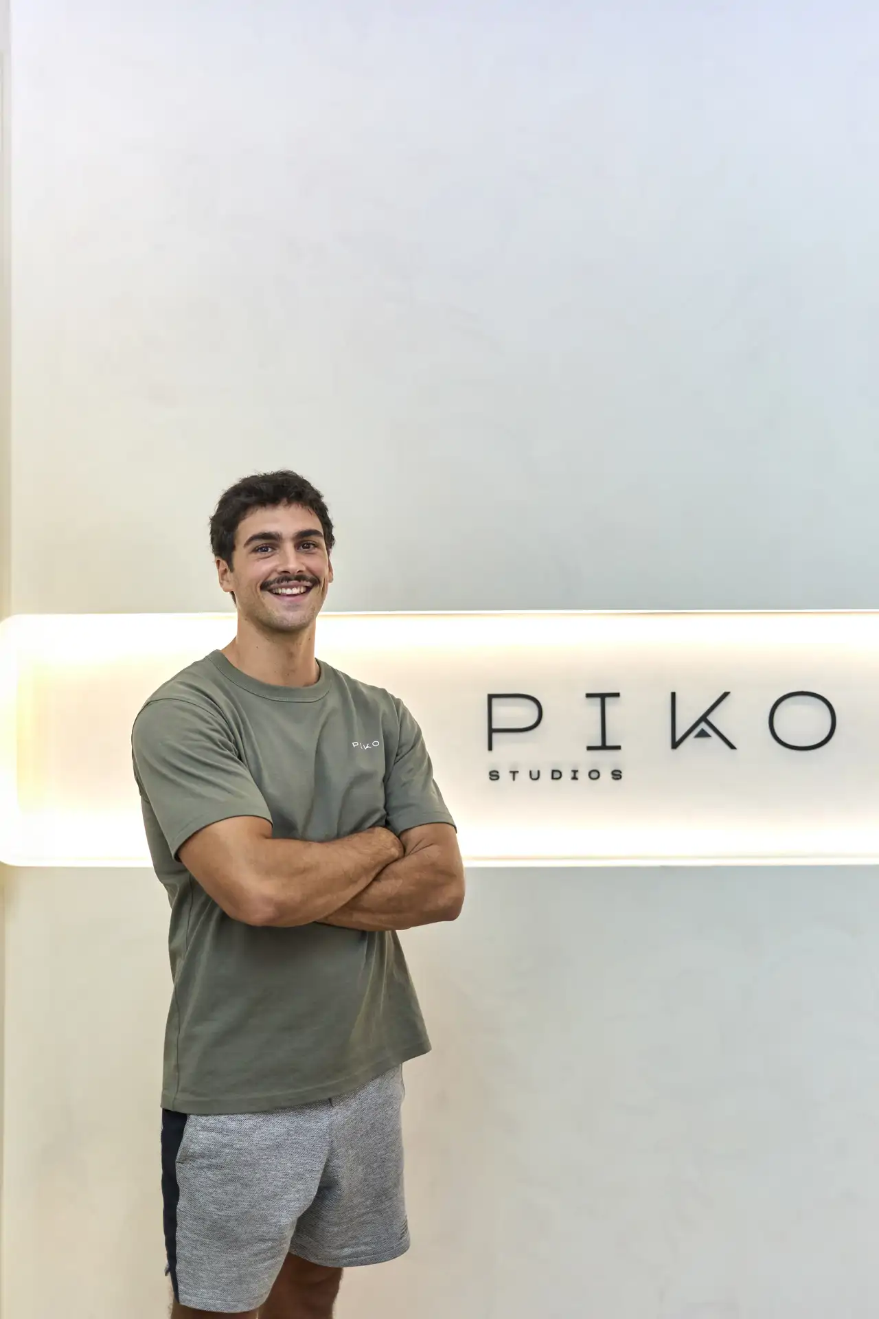 Afonso Coelho, entrenador personal: "A partir de los 60 años, el entrenamiento de fuerza es clave para mantener la masa muscular. Con dos días a la semana ya se obtienen beneficios claros"