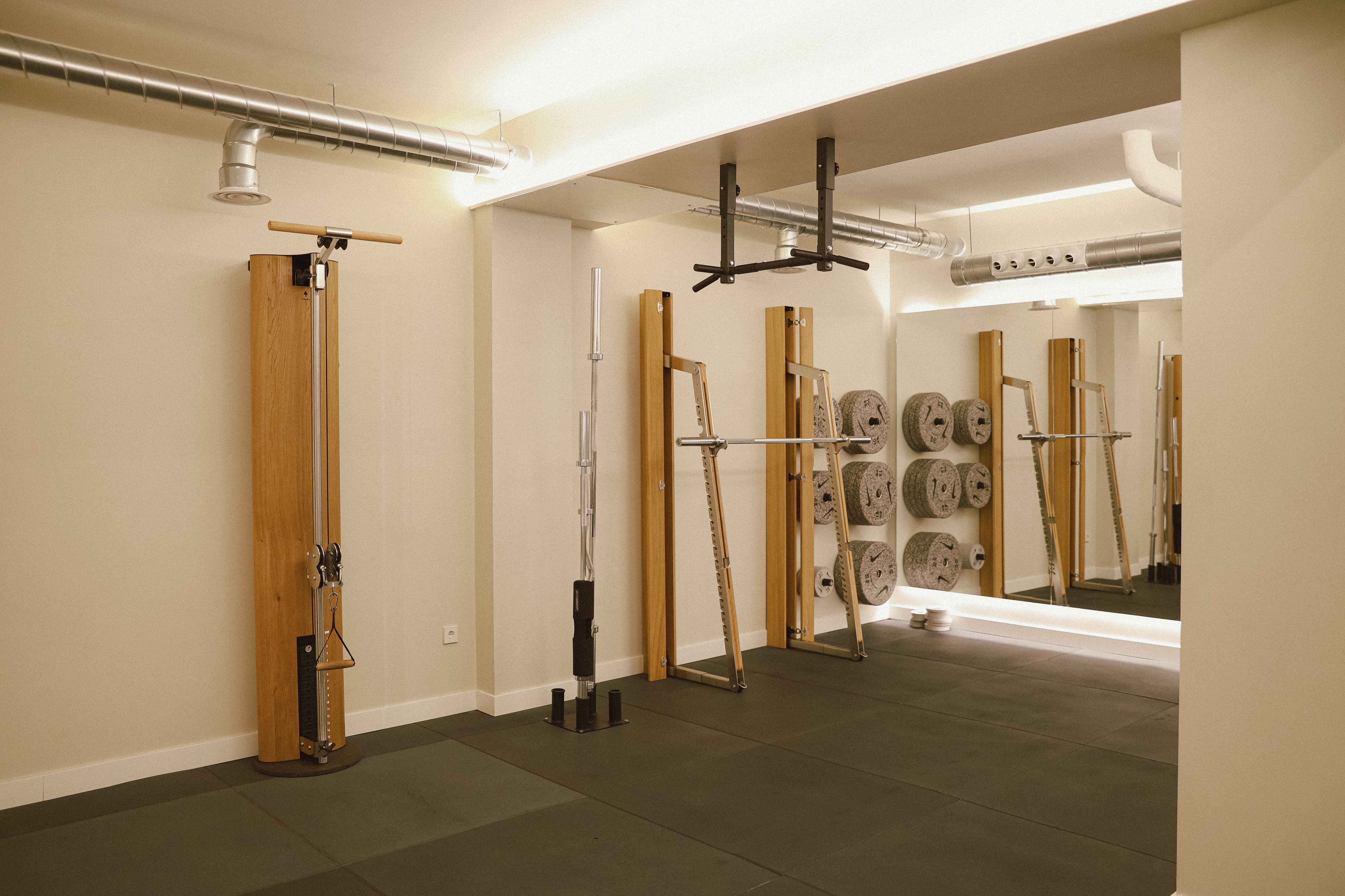 Piko Studios Olavide — 1 Olavide — 1